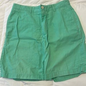 Green Vineyard Vines Club Short (Waist 30)